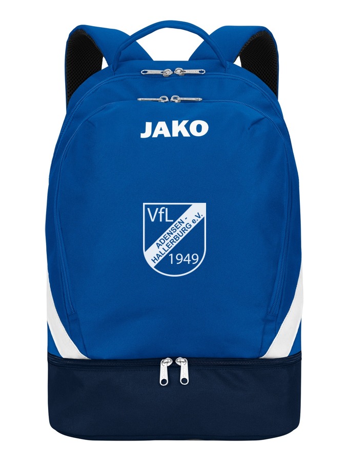 Jako Rucksack Iconic mit Bodenfach