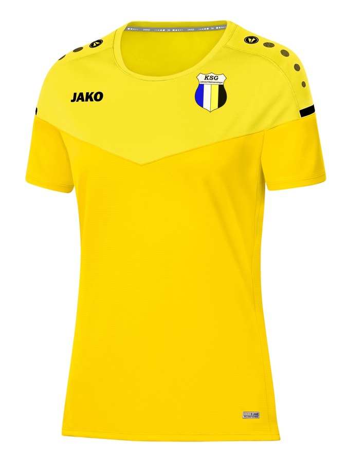 Jako T-Shirt Champ 2.0 Damen