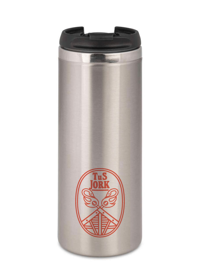 Edelstahl-Thermosbecher