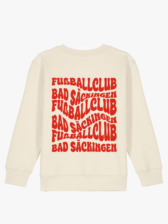 Sweater Wavy Kids