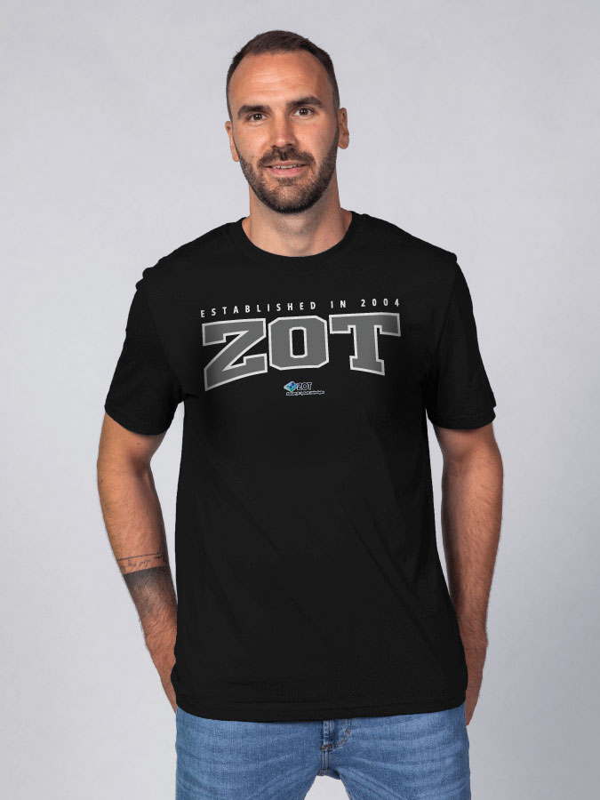 Shirt Retro Herren