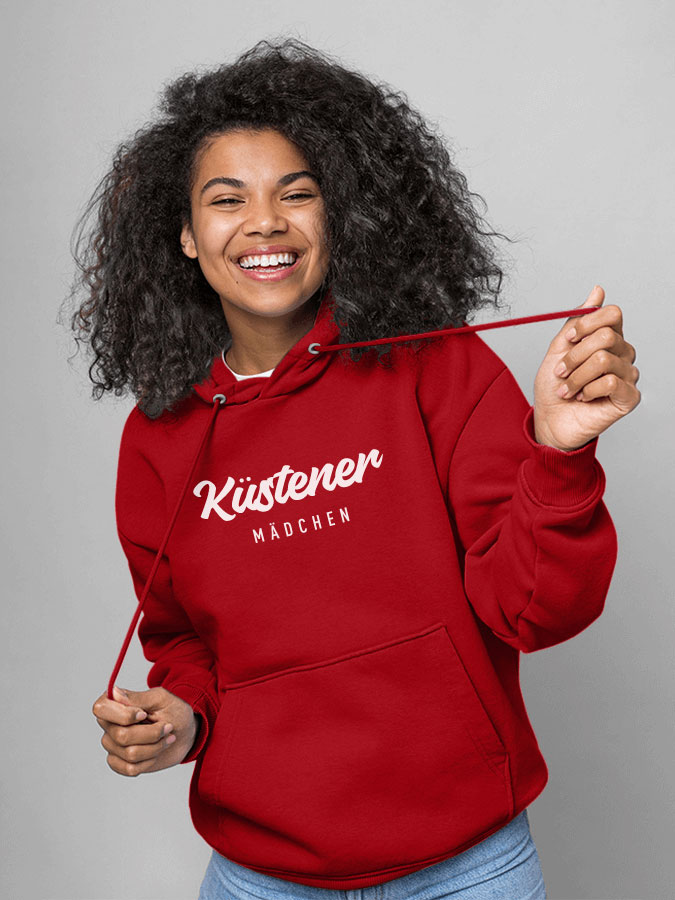 Hoodie Hometown Damen