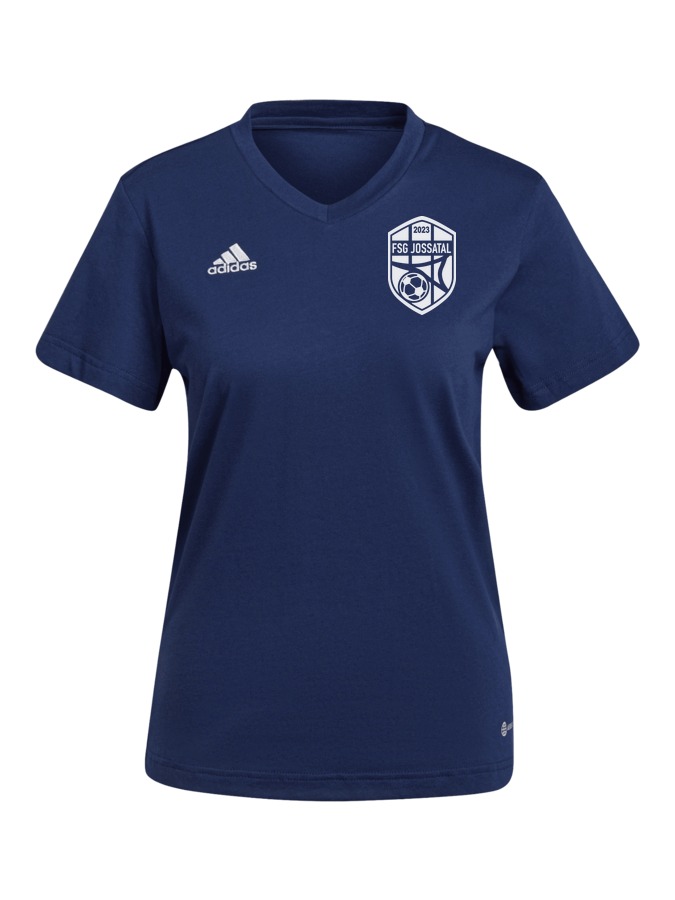 adidas Entrada 22 T-Shirt Damen