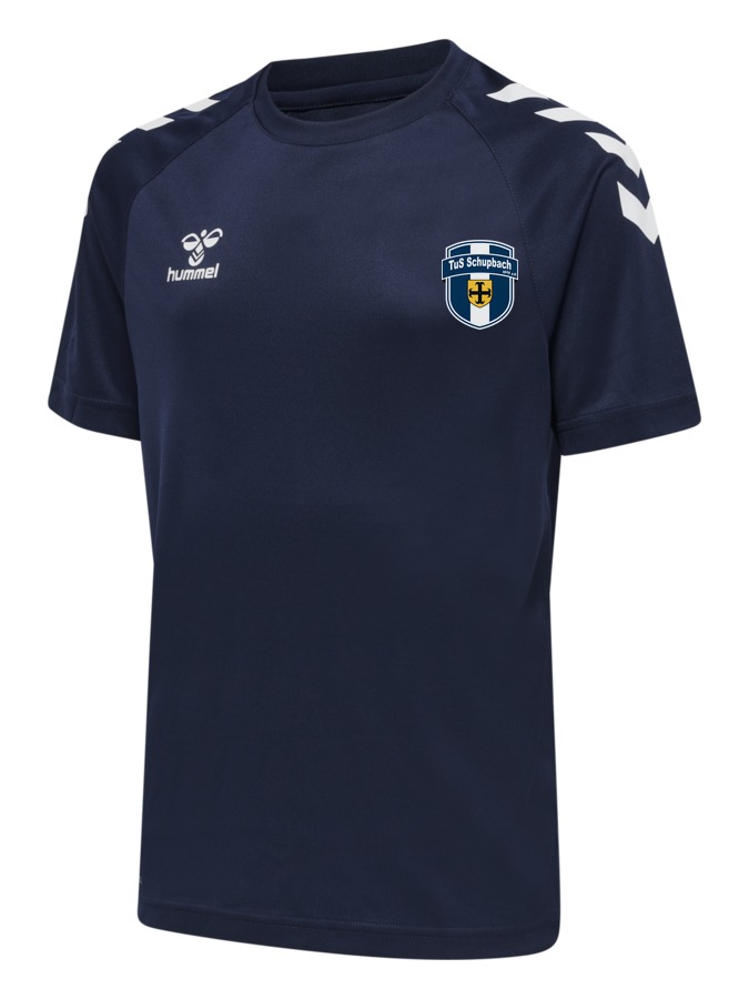 Hummel Core XK Core Poly Tee Trikot