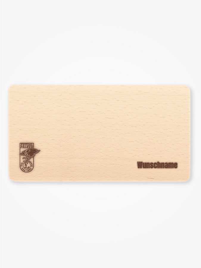 Frühstücksbrett Bernd