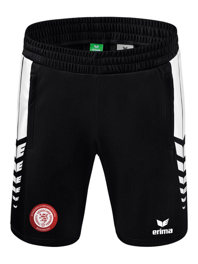 Erima Six Wings Worker Shorts