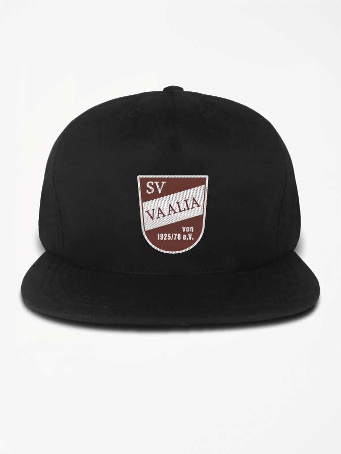 Snapback 5 Panel Sticklogo