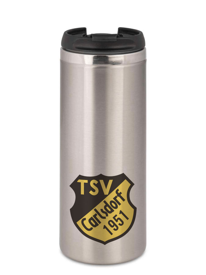 Edelstahl-Thermosbecher