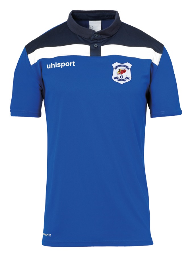 uhlsport Offense 23 Polo Shirt