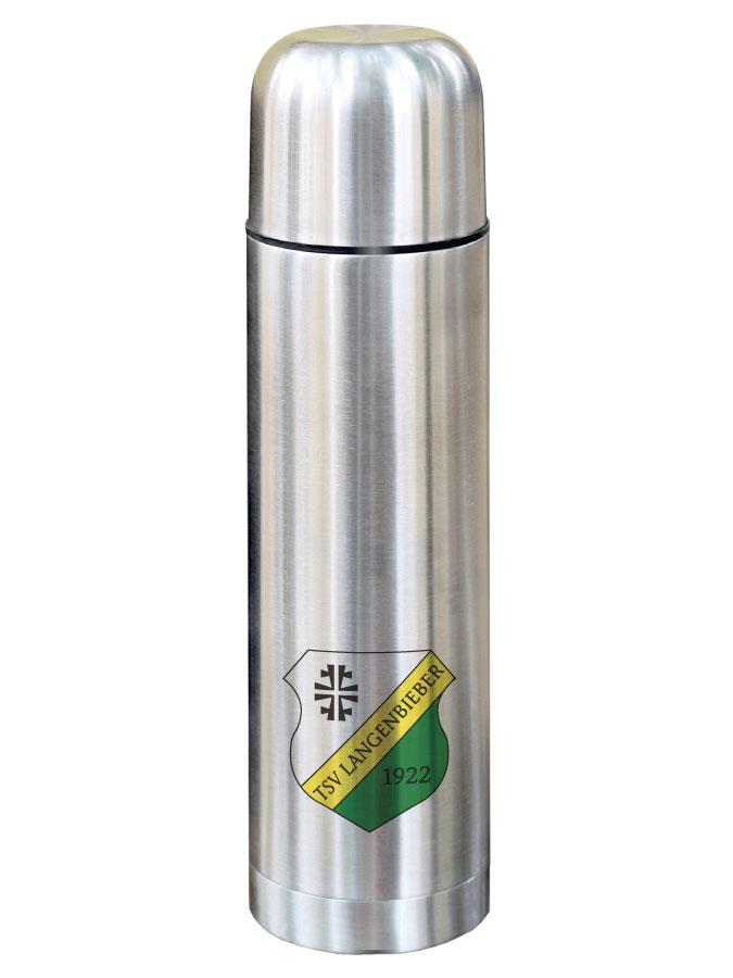 Edelstahl-Thermoskanne