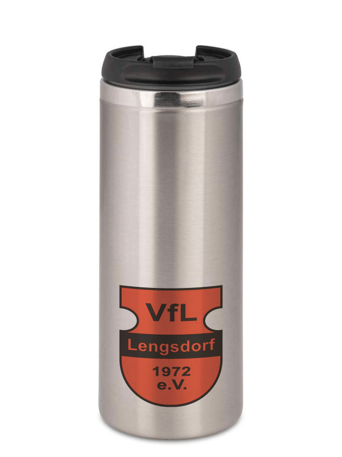 Edelstahl-Thermosbecher
