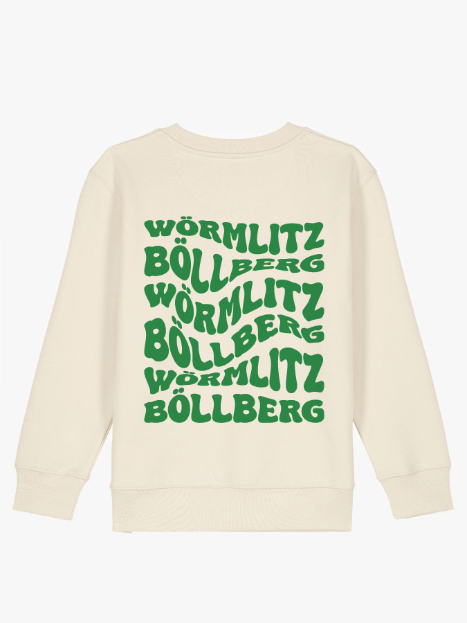 Sweater Wavy Kids