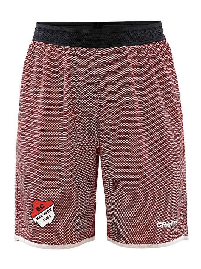Craft Progress Reversible Basket Shorts Damen