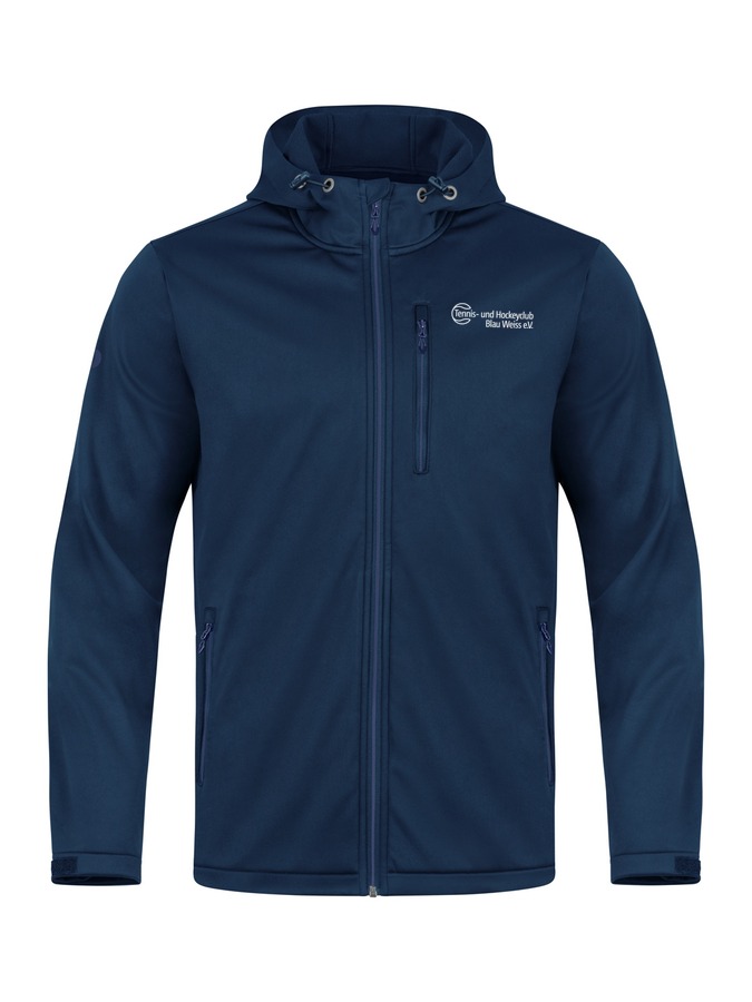 Jako Softshelljacke Premium