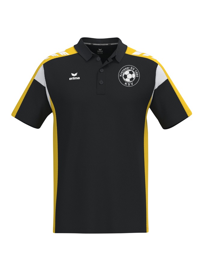 Erima Celebrate 125 Poloshirt Function