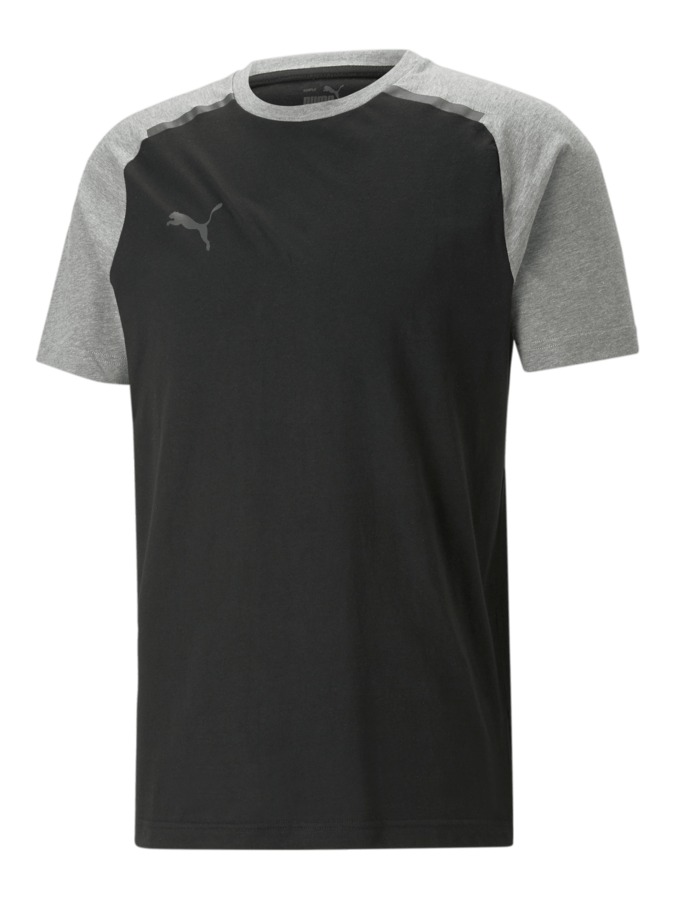 PUMA teamCUP Casuals T-Shirt