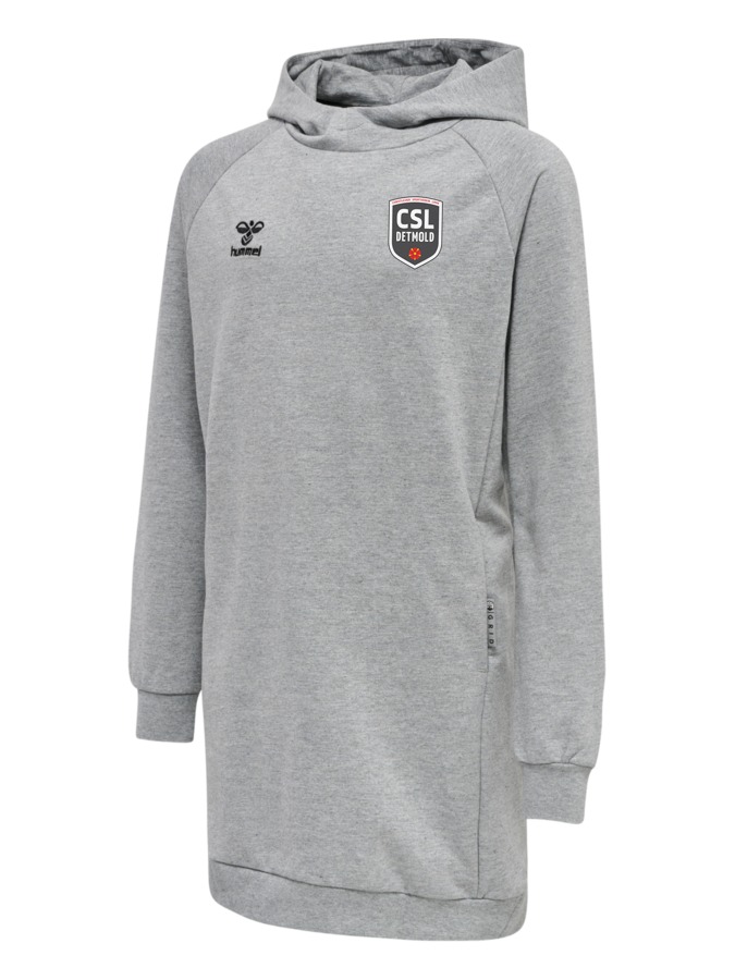 Hummel Move Grid Cotton Sweatdress