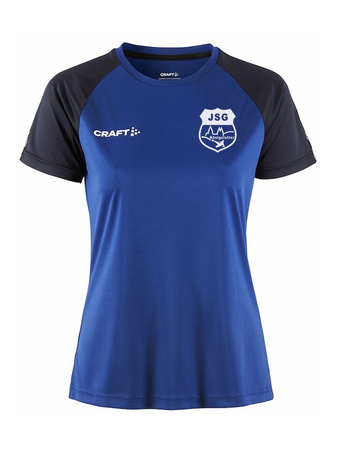 Craft Squad 2.0 Contrast Trikot Damen