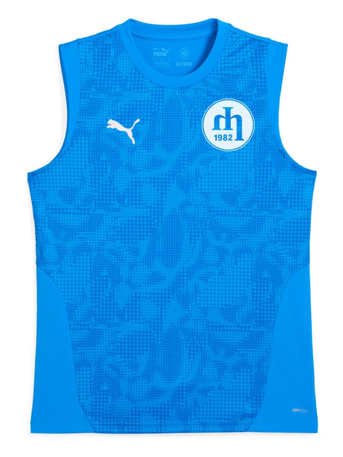 PUMA teamCUP Training Sleeveless Trikot