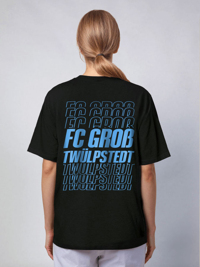 Oversized Shirt Neon Unisex