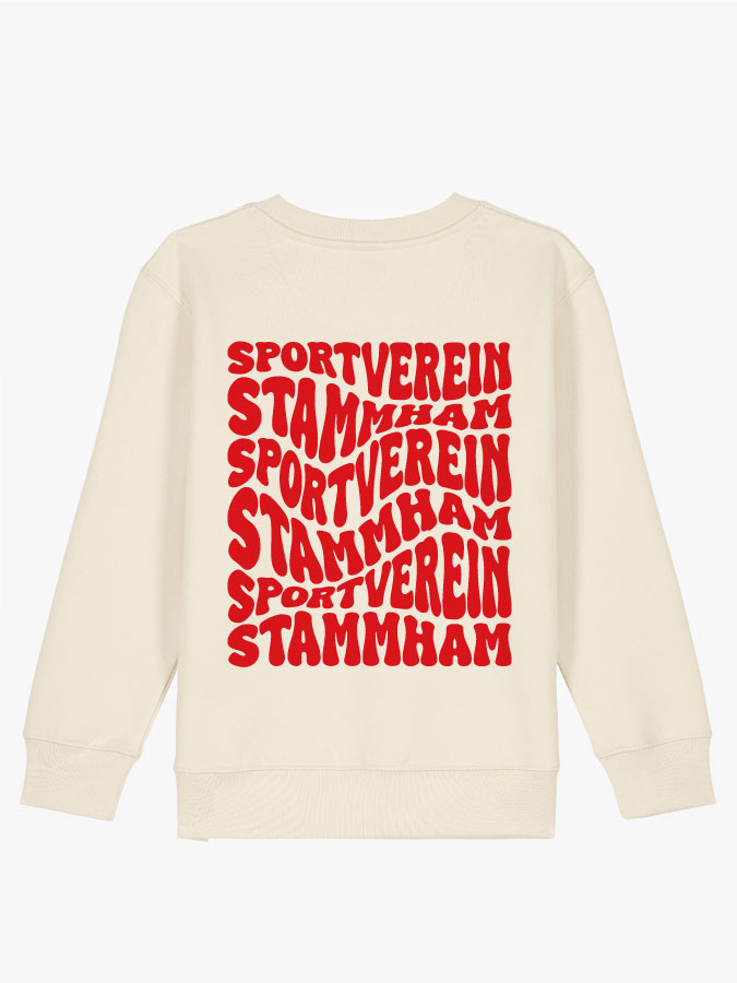Sweater Wavy Kids