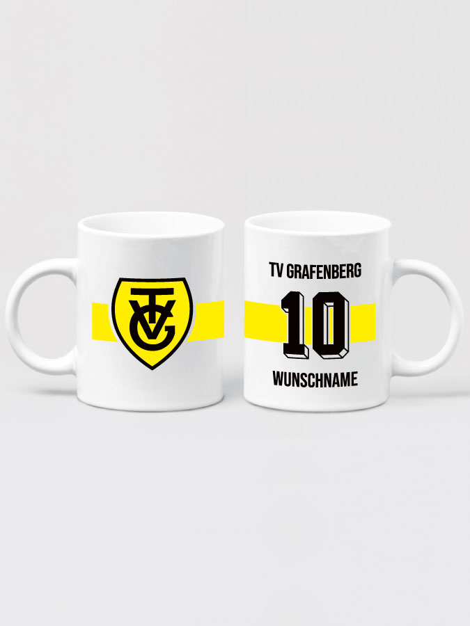 Tasse Spielmacher