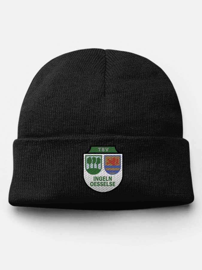 Beanie Sticklogo