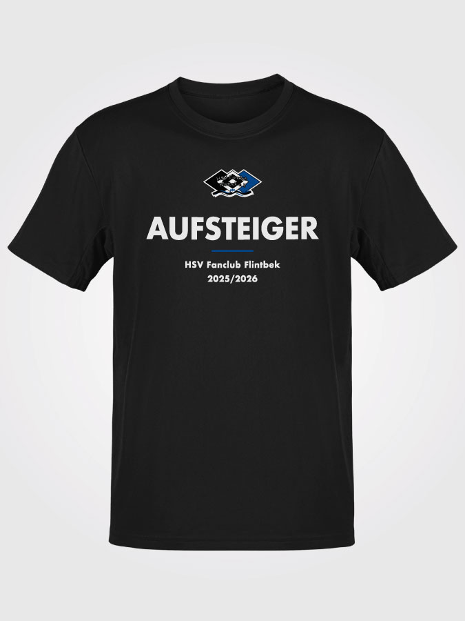 Shirt Aufsteiger
