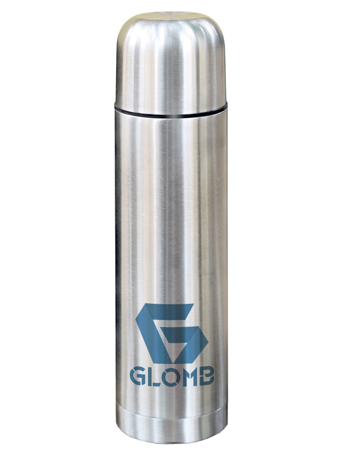 Edelstahl-Thermoskanne