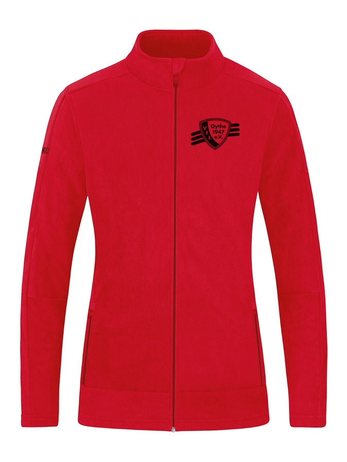 Jako Fleecejacke Damen