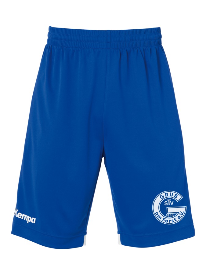 Kempa Player Long Shorts