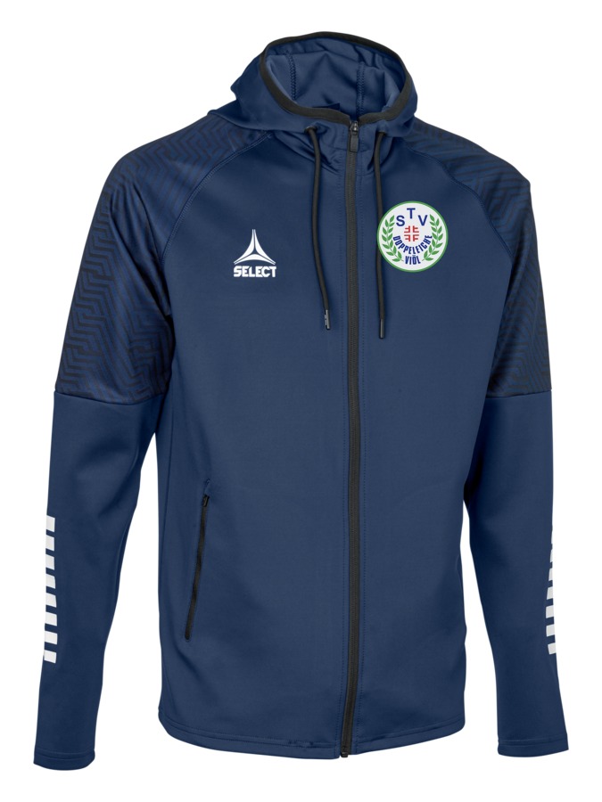 Select Monaco Kapuzenjacke