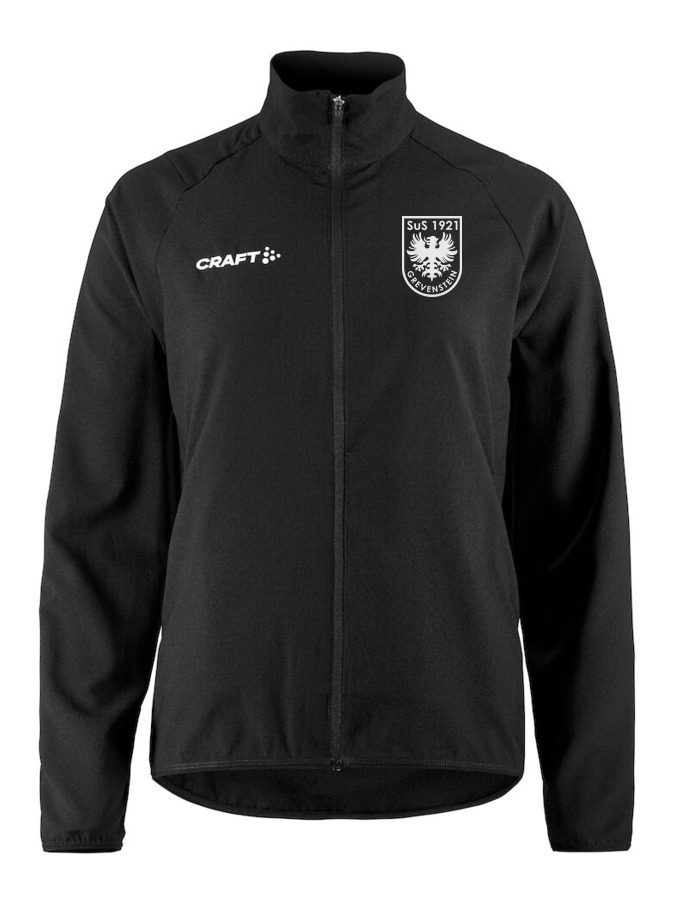 Craft Rush 2.0 Trainingsjacke Damen