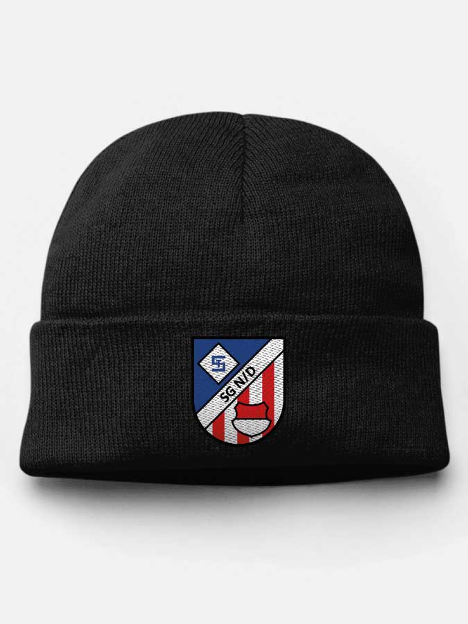 Beanie Sticklogo