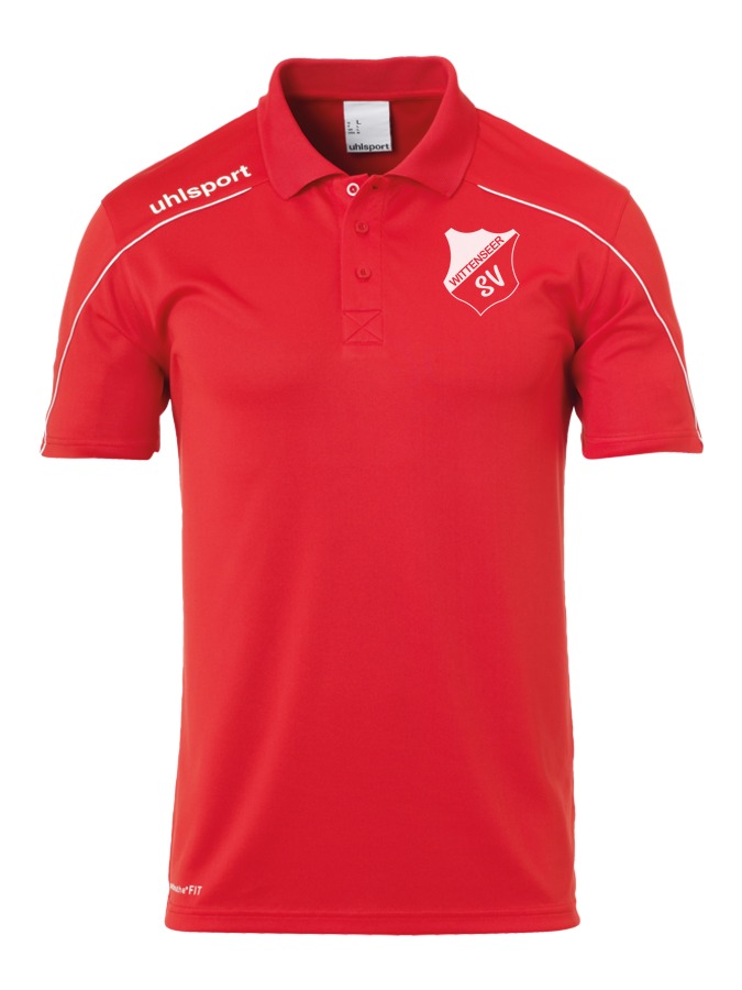 uhlsport Stream 22 Polo Shirt