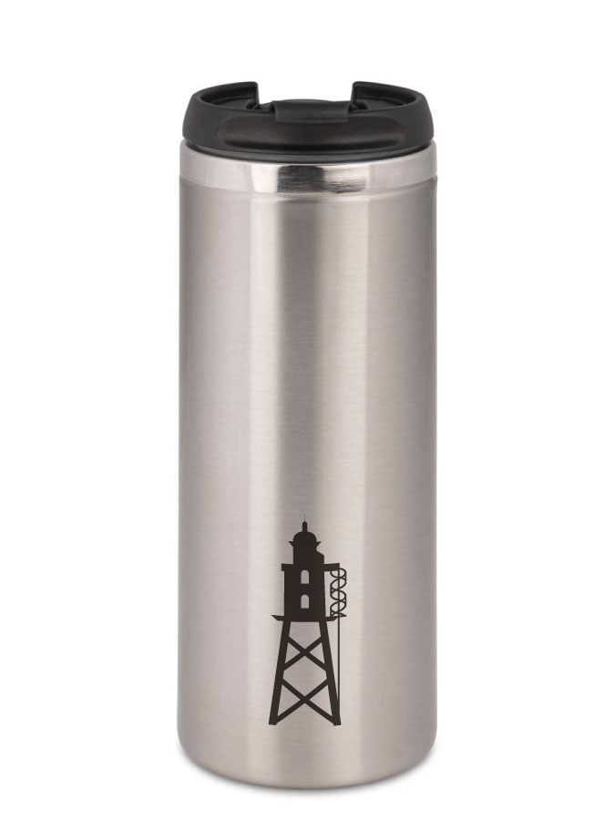 Edelstahl-Thermosbecher
