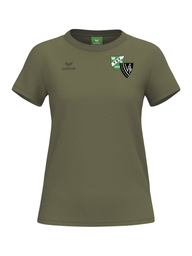 Erima Compete T-Shirt Damen