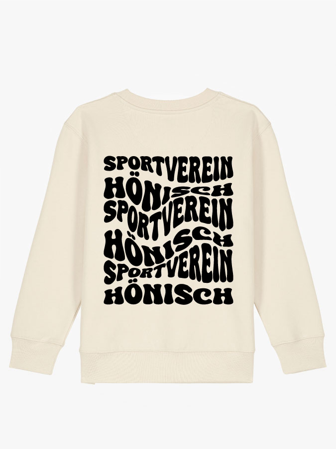 Sweater Wavy Kids