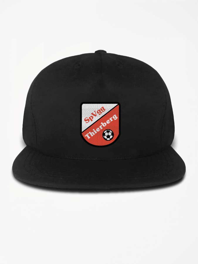Snapback 5 Panel Sticklogo