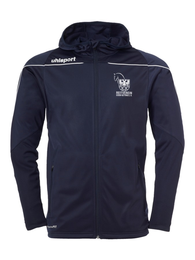 uhlsport Stream 22 Track Kapuzenjacke