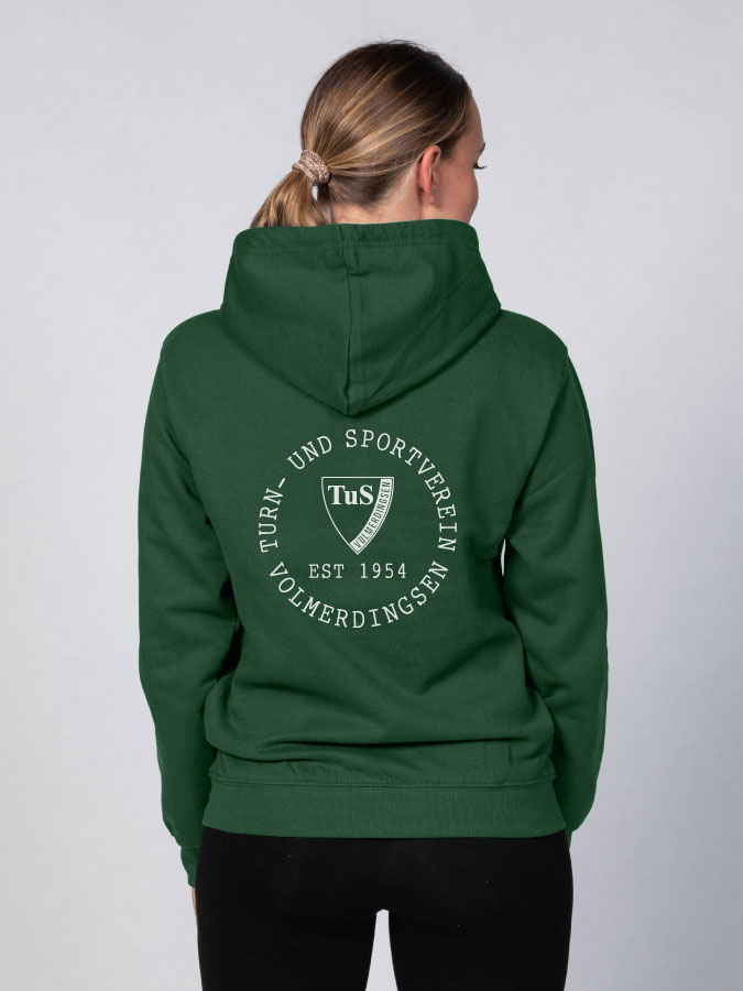 Hoodie Core Damen
