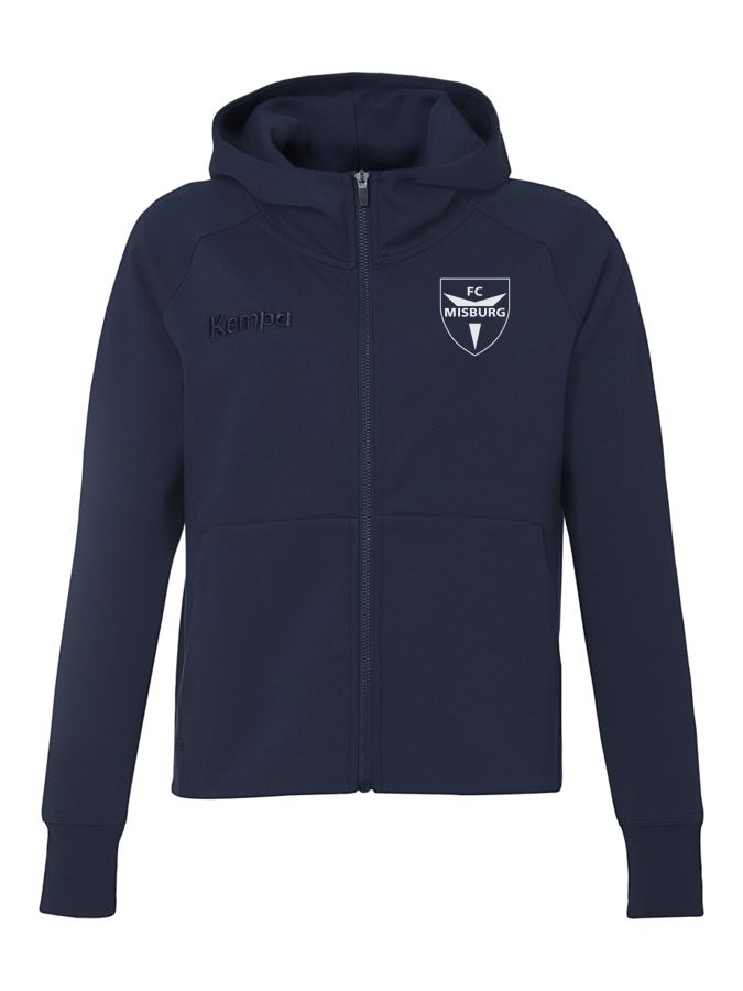 Kempa STMNT Kapuzenjacke Damen