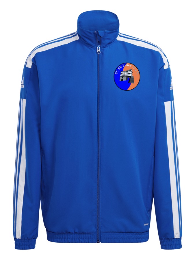 adidas Squadra 21 Präsentationsjacke