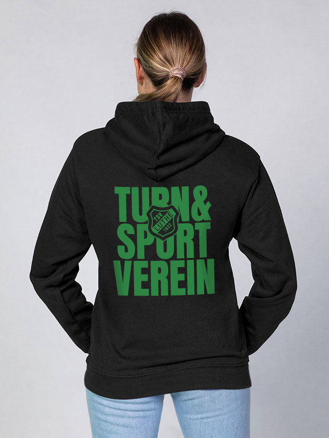 Hoodie Urban Damen
