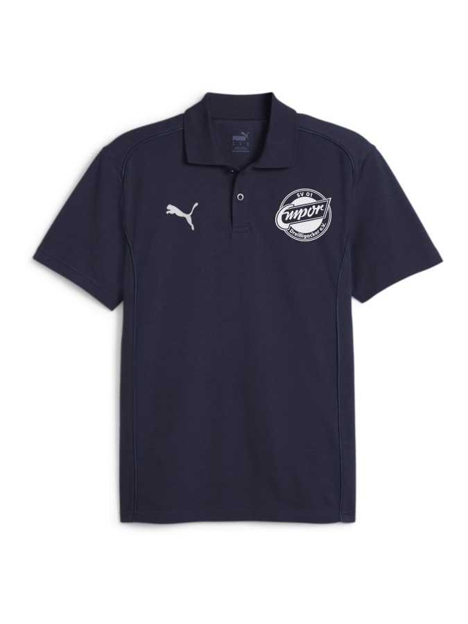 PUMA teamFINAL Casuals Poloshirt