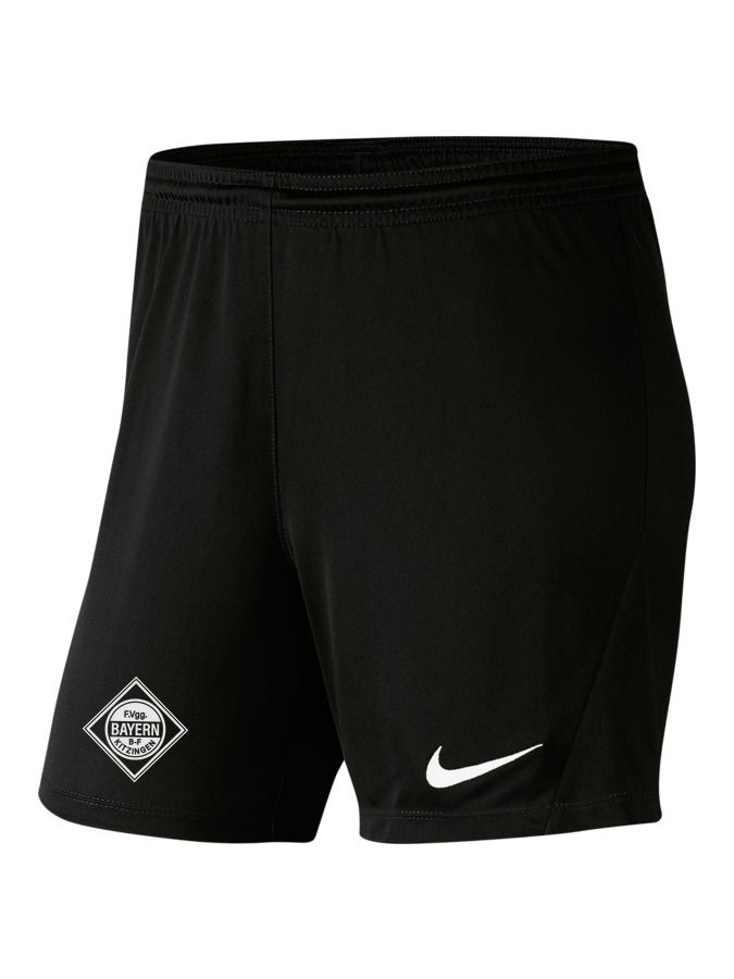 Nike Park III Knit Shorts Damen