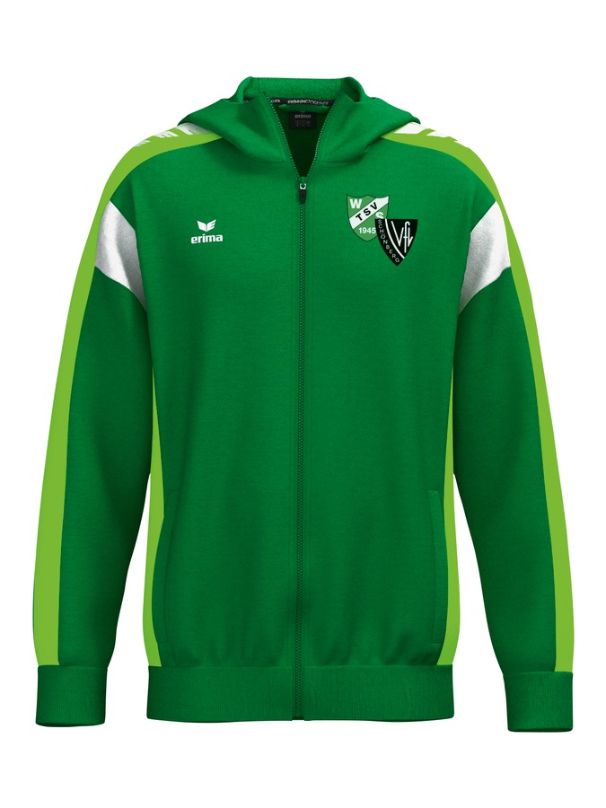 Erima Celebrate 125 Trainingsjacke mit Kapuze