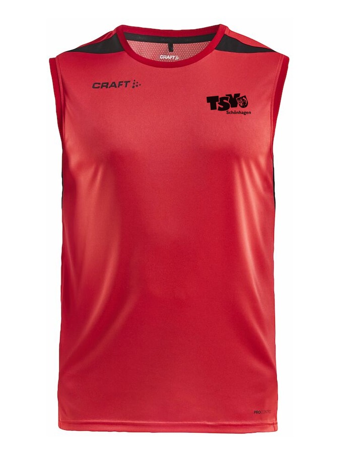 Craft Pro Control Impact Tanktop