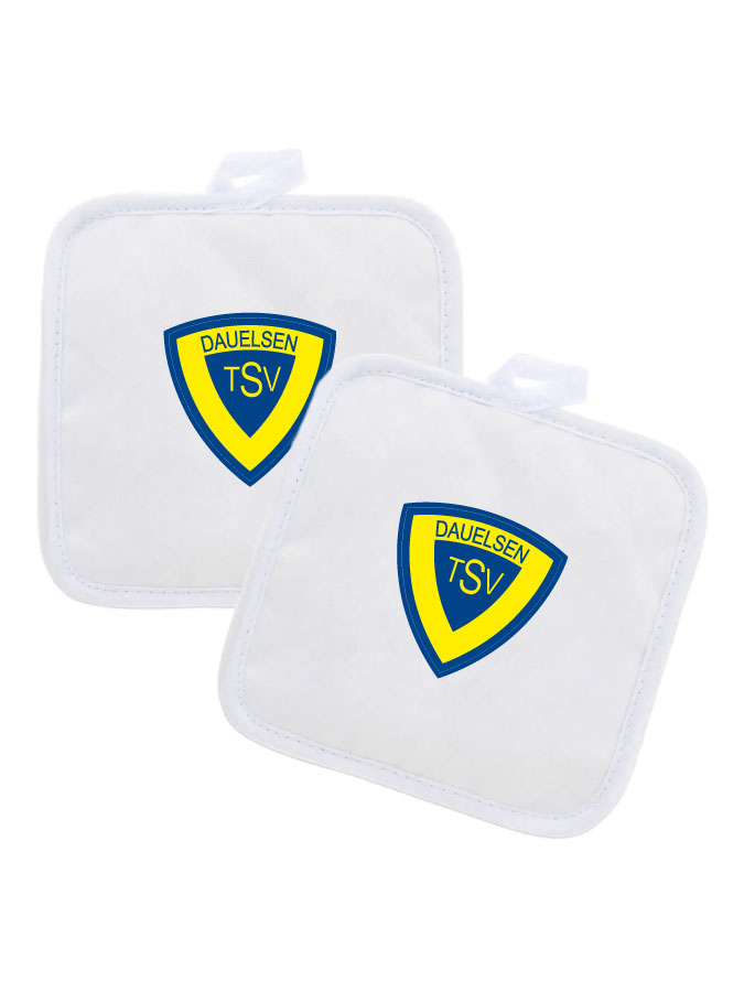 Topflappen Logo (2er-Set)