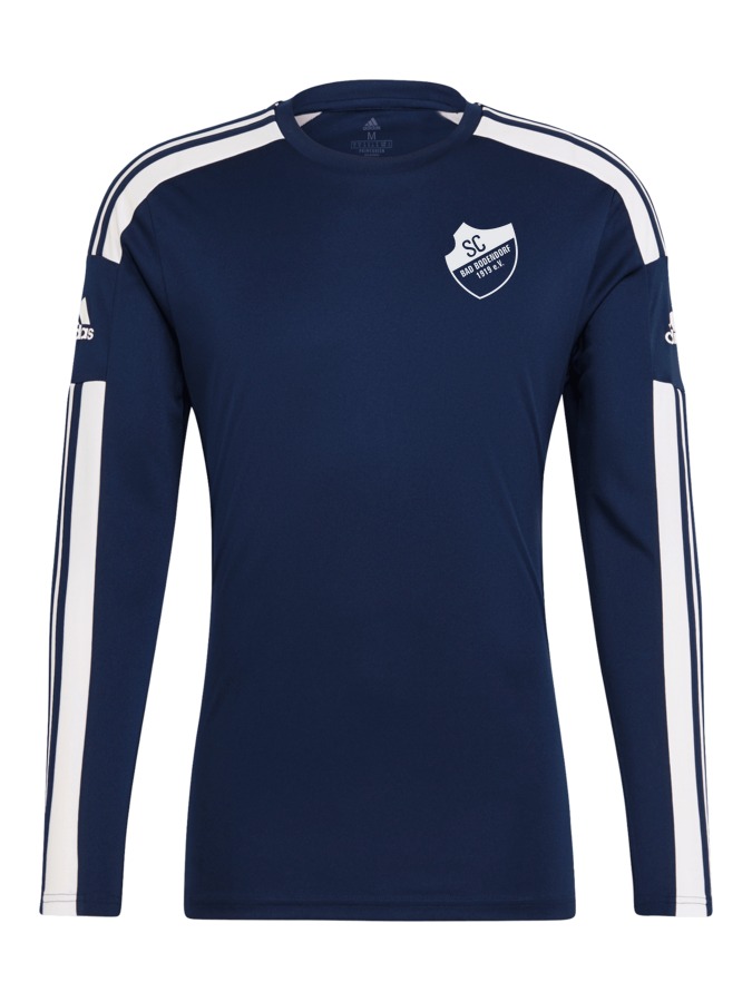 adidas Squadra 21 Langarm-Trikot